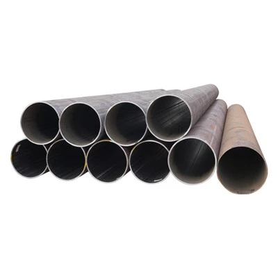 Stålrör gjord av L450 -material